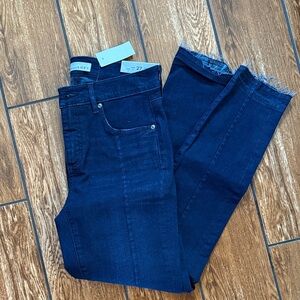 LOFT Blue Skinny Jeans Classic Style NWT